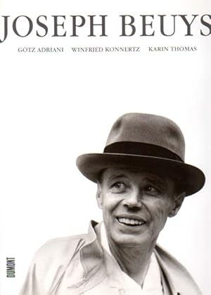 Image du vendeur pour Joseph Beuys. mis en vente par Antiquariat Querido - Frank Hermann