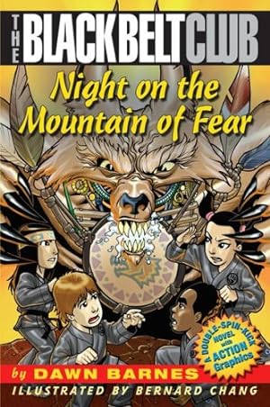 Seller image for Night On The Mountain Of Fear (Black Belt Club) for sale by -OnTimeBooks-