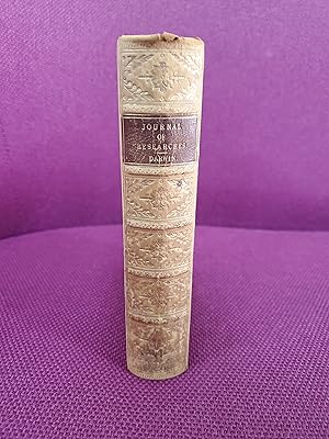 Image du vendeur pour Journal of Researches [Hardcover] Charles Darwin mis en vente par Kuaxel's Collectibles