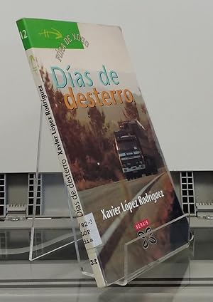 Seller image for Das de desterro for sale by Librera Dilogo