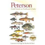 Seller image for Peterson Field Guide to Freshwater Fishes of North America North of Mexico for sale by eCampus