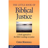 Bild des Verkufers fr The Little Book of Biblical Justice zum Verkauf von eCampus
