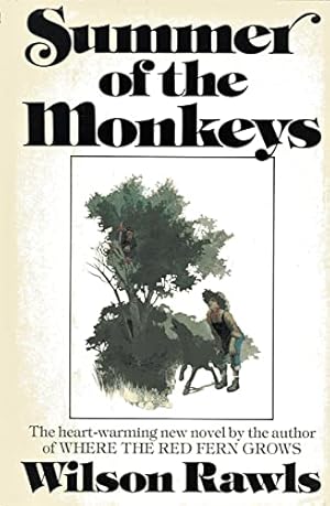 Seller image for Summer of the Monkeys for sale by -OnTimeBooks-