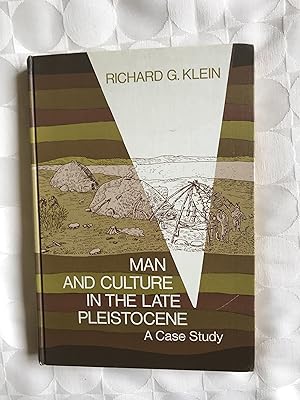 Man and Culture in the Late Pleistocene. A Case Study. A Book Review Copy.