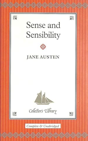 Immagine del venditore per Sense and Sensibility (Collector's Library) venduto da M Godding Books Ltd