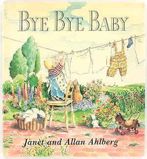 Bild des Verkufers fr Bye Bye Baby. A sad story with a happy ending. zum Verkauf von Blackwell's Rare Books ABA ILAB BA