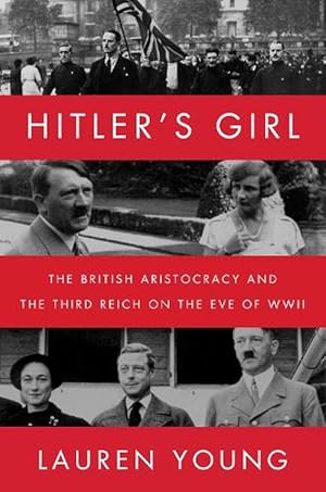 Bild des Verkufers fr Hitler's Girl (Paperback) zum Verkauf von Grand Eagle Retail