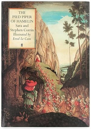 Seller image for The Pied Piper of Hamelin. Retold by Sara and Stephen Corrin. Pictures by Errol Le Cain. for sale by Blackwell's Rare Books ABA ILAB BA