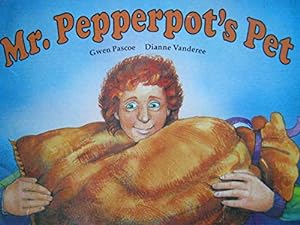 Bild des Verkufers fr Mr. Pepperpot's pet (Literacy tree) zum Verkauf von -OnTimeBooks-