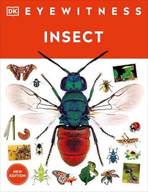 Imagen del vendedor de Eyewitness Insect (Paperback) a la venta por Grand Eagle Retail