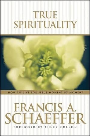 Seller image for True Spirituality for sale by -OnTimeBooks-