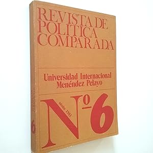 Imagen del vendedor de Revista de Poltica Comparada, 6 a la venta por MAUTALOS LIBRERA