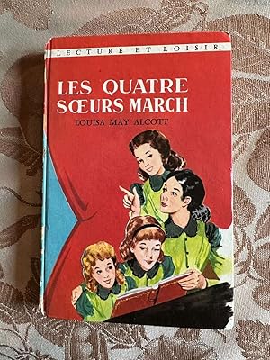 Seller image for Les quatre soeurs march for sale by Dmons et Merveilles