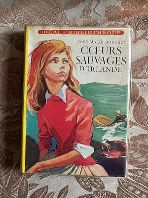 Seller image for Coeurs Sauvages d'Irlande for sale by Dmons et Merveilles