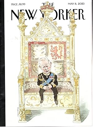 Immagine del venditore per The New Yorker Magazine: May 8, 2023 venduto da Dorley House Books, Inc.