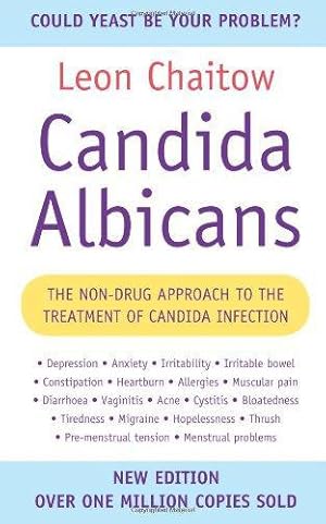 Bild des Verkufers fr Candida Albicans: The Non-Drug Approach To The Treatment Of Candida Infection zum Verkauf von WeBuyBooks