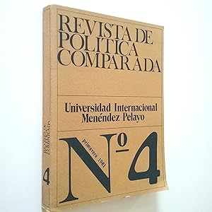 Imagen del vendedor de Revista de Poltica Comparada, 4 a la venta por MAUTALOS LIBRERA