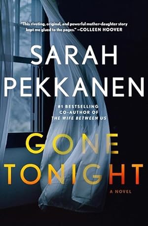 Seller image for Gone Tonight (Hardcover) for sale by Grand Eagle Retail