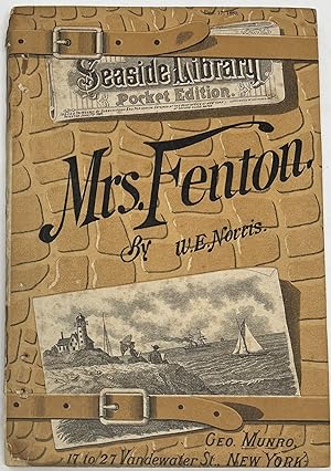 Mrs. Fenton., Seaside Library Pocket Edition