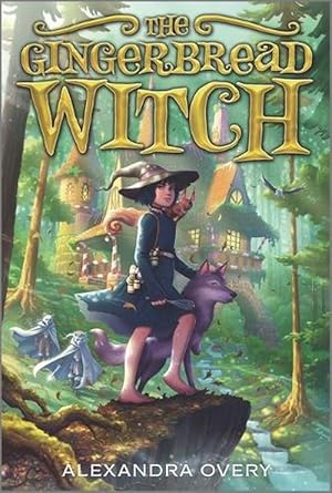 Seller image for The Gingerbread Witch (Paperback) for sale by Grand Eagle Retail