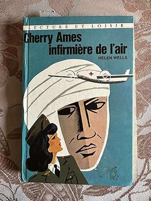 Seller image for Cherry ames infirmire de l'air for sale by Dmons et Merveilles