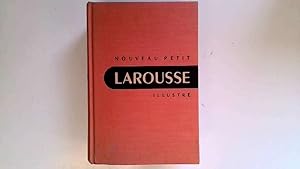 Image du vendeur pour Nouveau Petit Larousse Illustre Dictionnaire Encyclopedique. mis en vente par Goldstone Rare Books