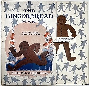 The Gingerbread Man, An old, old story retold and illustrated by Violet Moore Higgins