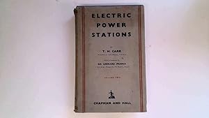 Immagine del venditore per Electric Power Stations. Volume Two. venduto da Goldstone Rare Books