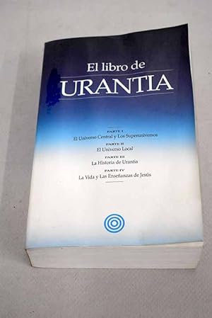 The Urantia book