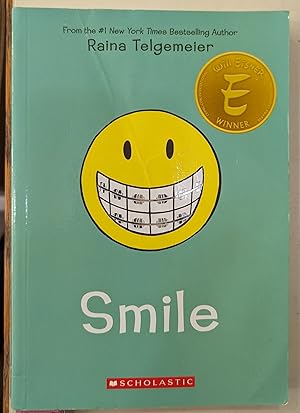 Seller image for Smile for sale by Moe's Books