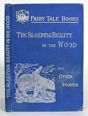 Bild des Verkufers fr The Sleeping Beauty in the Wood, and Other Stories, Based on the Tales in the 'Blue Fairy Book' zum Verkauf von Minotavros Books,    ABAC    ILAB