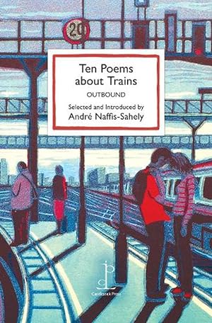 Image du vendeur pour Ten Poems about Trains (Paperback) mis en vente par Grand Eagle Retail