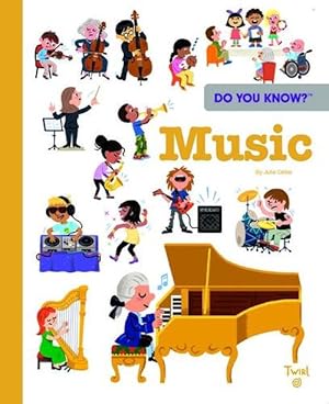 Bild des Verkufers fr Do You Know?: Music (Hardcover) zum Verkauf von Grand Eagle Retail