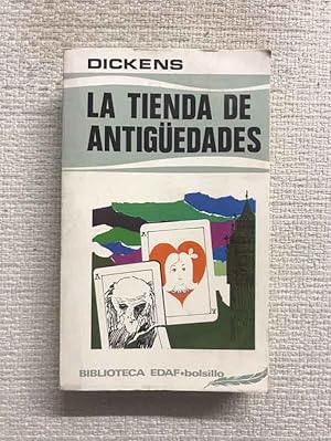 Imagen del vendedor de La tienda de antigedades a la venta por Campbell Llibres