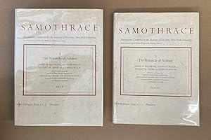 Seller image for Samothrace, Volume 7: The Rotunda of Arsinoe -Text & Plates (Bollingen Series LX, 7) for sale by Fahrenheit's Books