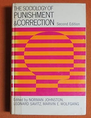 Seller image for Sociology of Punishment and Correction for sale by GuthrieBooks