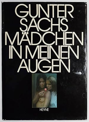 Seller image for Mdchen in meinen Augen. (Design: Willy Fleckhaus). for sale by Antiquariat Haufe & Lutz