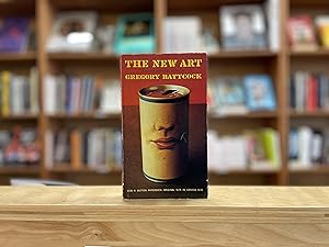 Seller image for The New Art. A Critical Anthology for sale by Reclaimed Bookstore