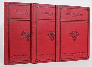 Tool-Making: Instruction Paper [3 vols]