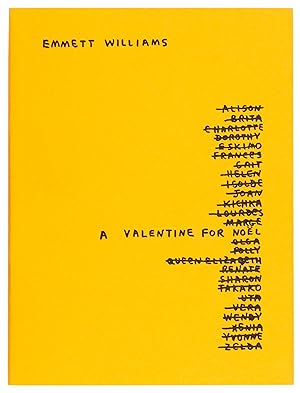 Immagine del venditore per A Valentine for Nol: Four Variations on a Scheme (Twice Signed) venduto da Harper's Books, ABAA