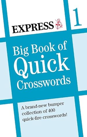 Seller image for Express: Big Book of Quick Crosswords (Paperback) for sale by Grand Eagle Retail