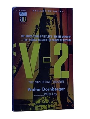 Seller image for V-2: The Nazi Rocket Weapon for sale by Bowman Books