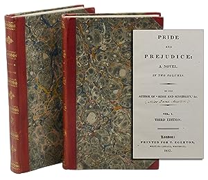 Bild des Verkufers fr Pride and Prejudice zum Verkauf von Burnside Rare Books, ABAA