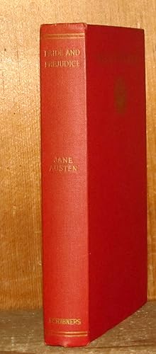 Seller image for Pride and Prejudice (Modern Student's Library) for sale by Novelty Shop Used & Rare Books