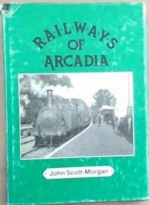 Bild des Verkufers fr Railways of Arcadia zum Verkauf von Chapter 1