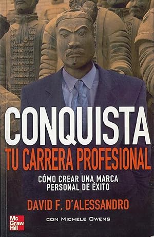 Immagine del venditore per Conquista Tu Carrera Profesional (Spanish Edition) venduto da Librairie Cayenne