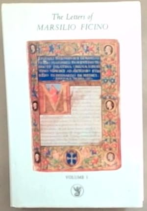 Bild des Verkufers fr The Letters of Marsilio Ficino: Volume 1 (1) zum Verkauf von Chapter 1