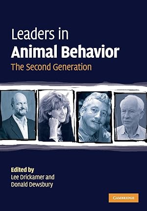 Bild des Verkufers fr Leaders in Animal Behavior: The Second Generation zum Verkauf von moluna