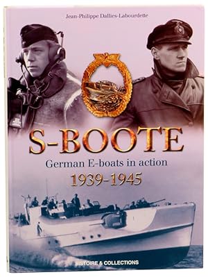 Imagen del vendedor de S-Boote: German E-boats in action 1939-1945 a la venta por Kenneth Mallory Bookseller ABAA