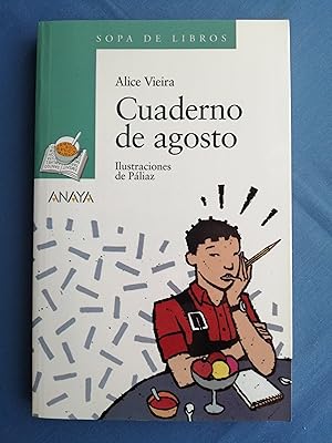 Cuaderno de agosto